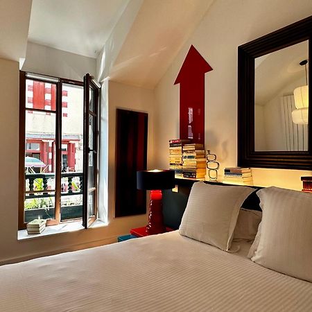 Maison Maite, Au Coeur De Biarritz Extérieur photo
