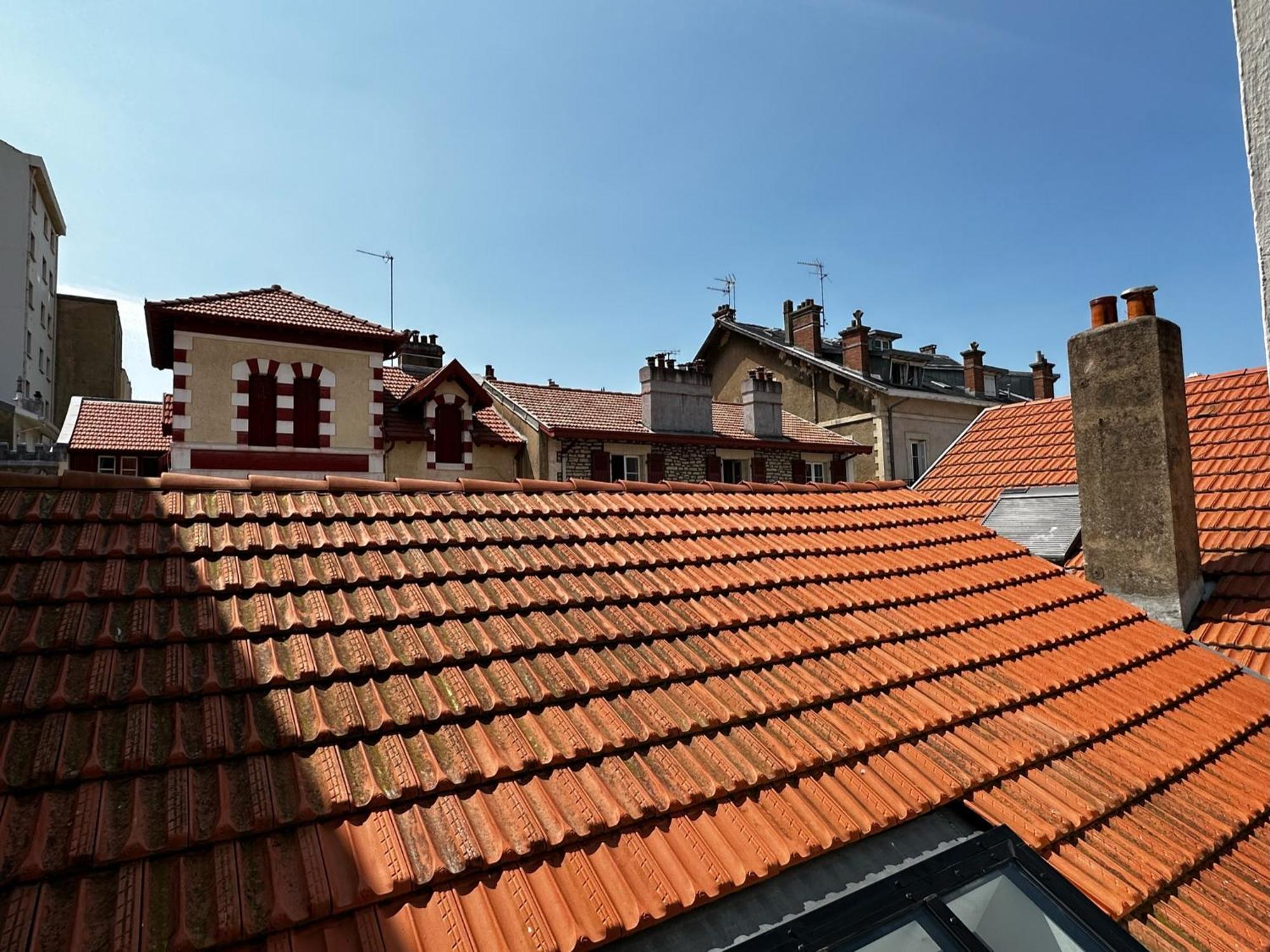 Maison Maite, Au Coeur De Biarritz Extérieur photo