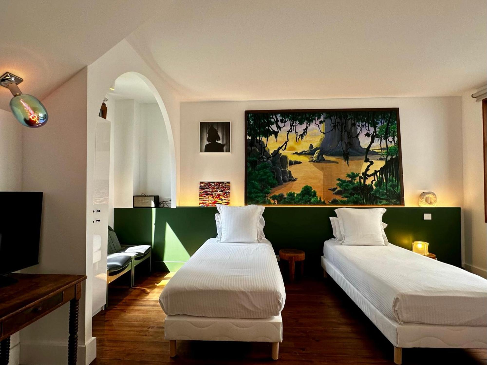 Maison Maite, Au Coeur De Biarritz Extérieur photo