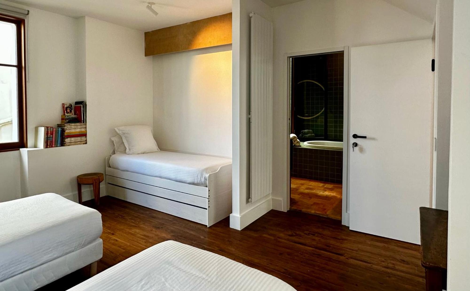 Maison Maite, Au Coeur De Biarritz Extérieur photo