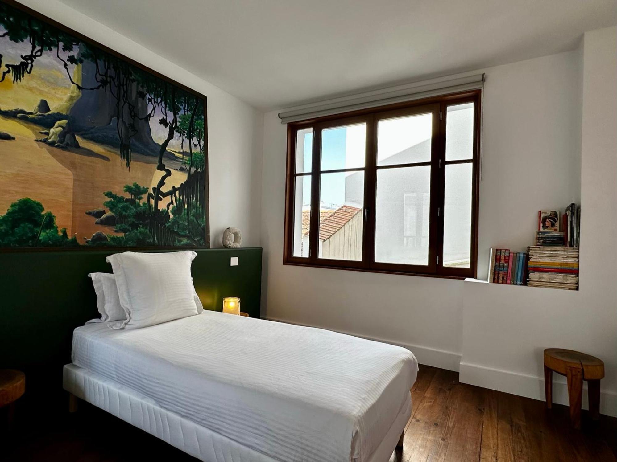 Maison Maite, Au Coeur De Biarritz Extérieur photo