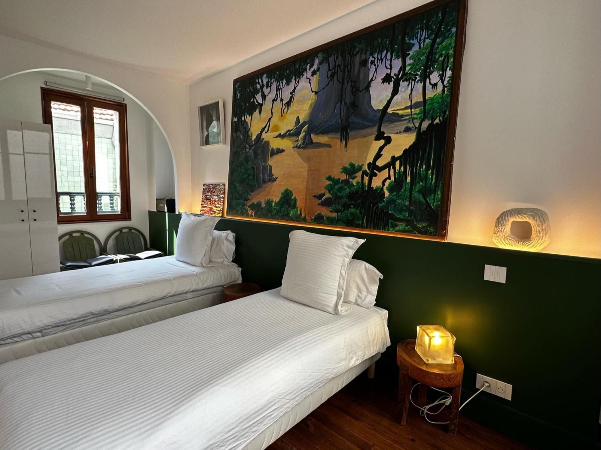 Maison Maite, Au Coeur De Biarritz Extérieur photo