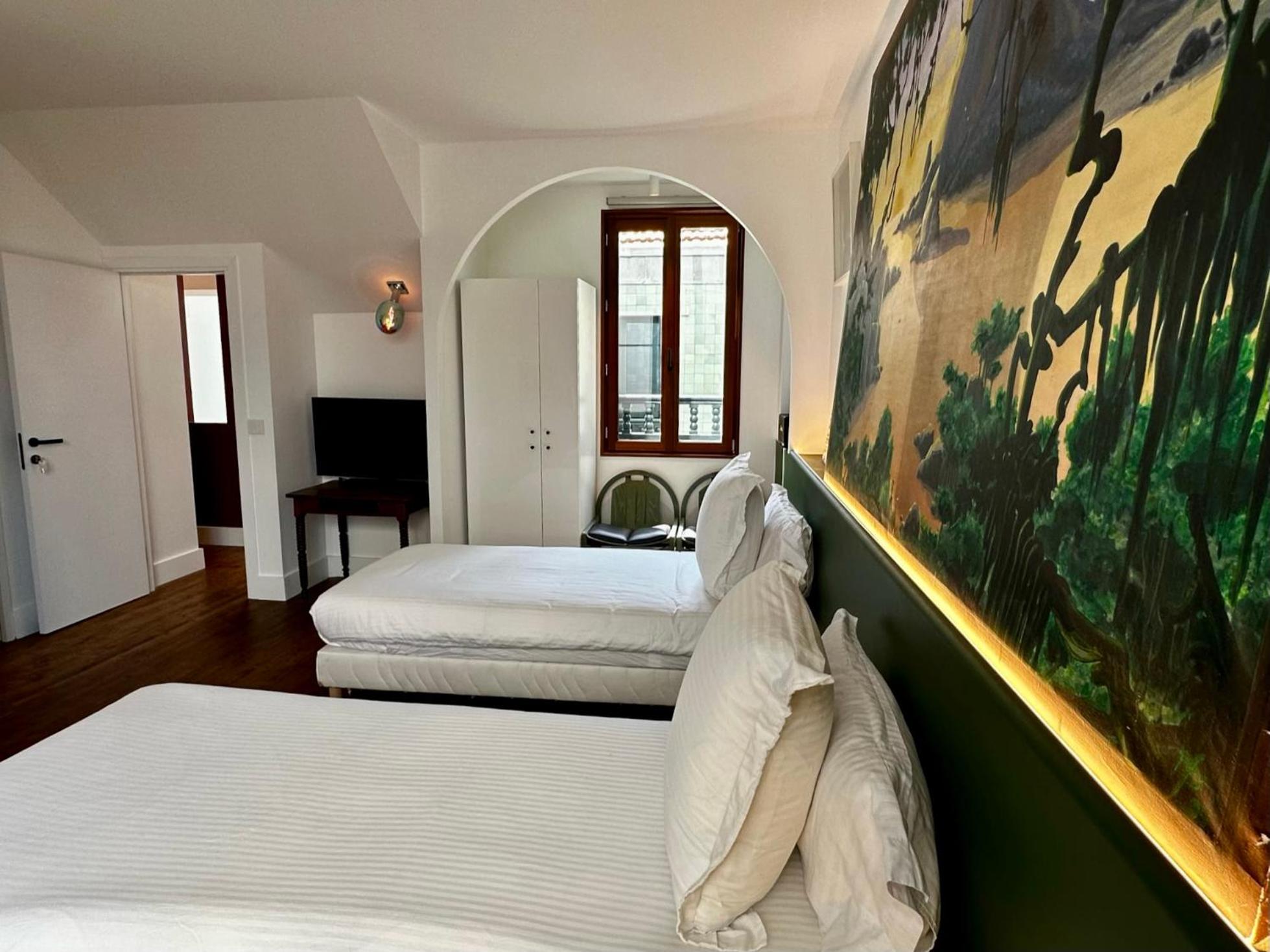 Maison Maite, Au Coeur De Biarritz Extérieur photo