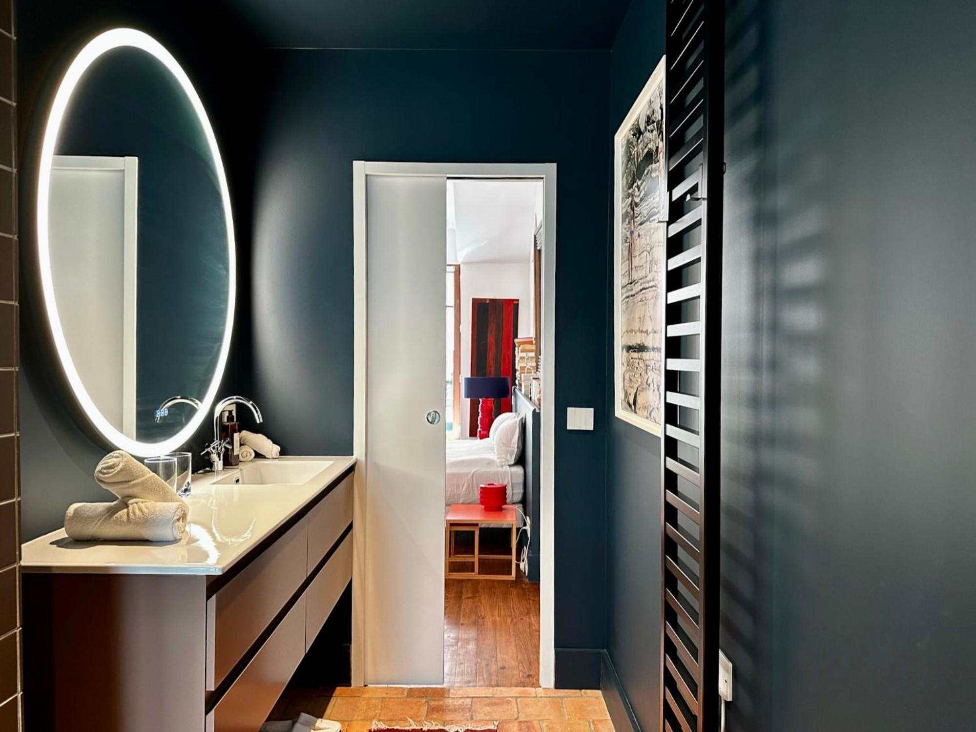 Maison Maite, Au Coeur De Biarritz Extérieur photo