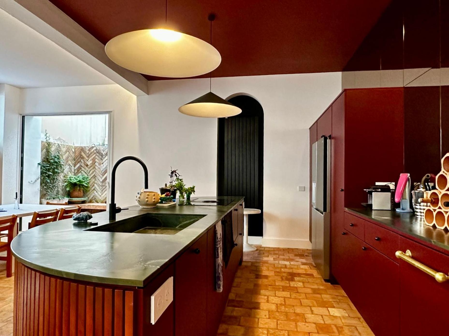 Maison Maite, Au Coeur De Biarritz Extérieur photo
